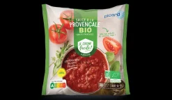 Picard Sauce à la provençale bio* Produits Nutri-Score A|Végétarien