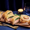Picard Saumon en croûte , 6 parts* Entrées À Partager|Entrées Traiteur