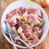 Picard Sauté de dinde, sans os, sans peau* Produits Nutri-Score A|Volailles Labellisées