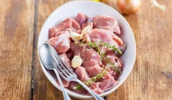 Picard Sauté de dinde, sans os, sans peau* Produits Nutri-Score A|Volailles Labellisées