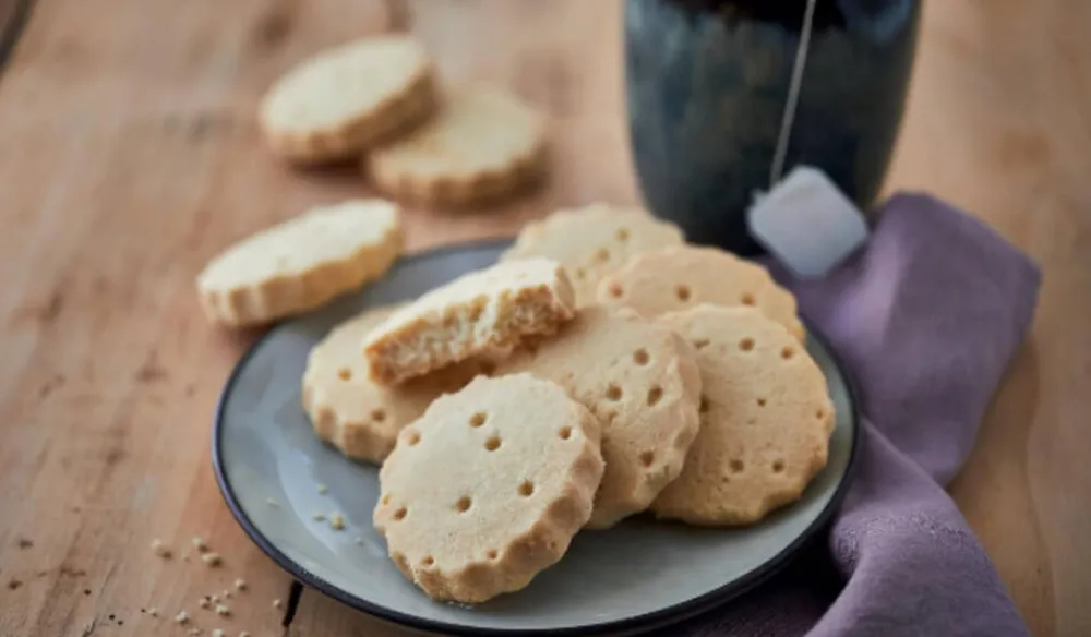Picard Shortbread sablés pur beurre* Biscuits