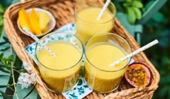 Picard Smoothie aux fruits exotiques* Fruits Pour Smoothies Et Jus