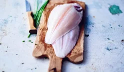Picard Soles, Mer du Nord, entières, vidées, pelées* Produits Nutri-Score A|Autres Poissons Nature