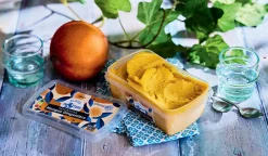 Picard Sorbet Mangue Gingembre* Pots De Glace|Sorbets