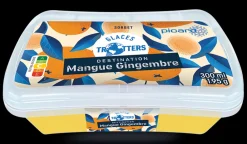 Picard Sorbet Mangue Gingembre* Pots De Glace|Sorbets