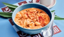 Picard Soupe Kao Soi, bouillon lait coco, curry, nouilles* 1 Part|Soupes Du Monde