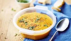Picard Soupe patate douce, carotte, lait coco, gingembre* Produits Nutri-Score B|Soupes, Potages Et Veloutés