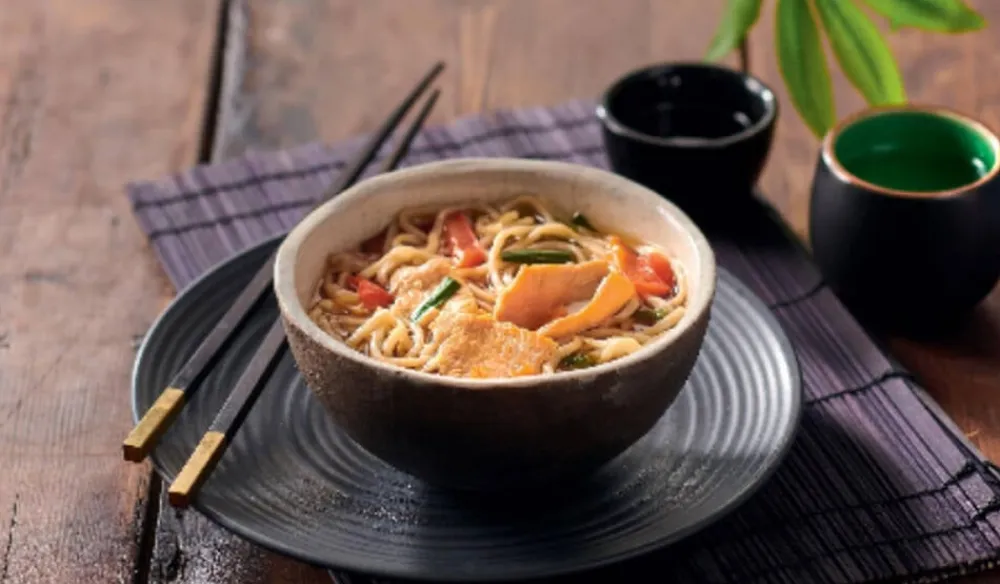 Picard Soupe ramen Cuisine Evasion* Produits Nutri-Score B|1 Part