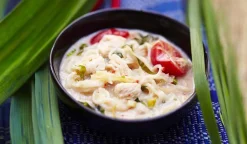 Picard Soupe Tom Kha Kaï* 1 Part|Soupes Du Monde