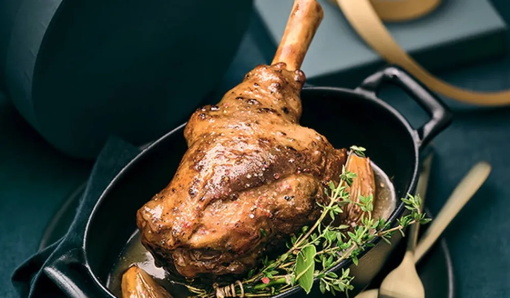 Picard Souris agneau fondante cuite dans son jus au thym* Produits Nutri-Score B|Viandes, Volailles Cuisinées
