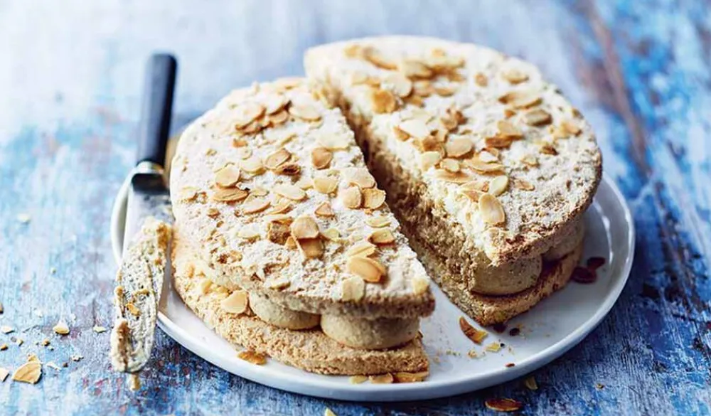 Picard Succès aux noix* Desserts Pâtissiers