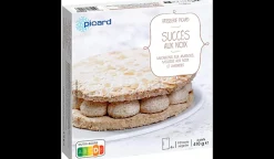 Picard Succès aux noix* Desserts Pâtissiers