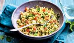 Picard Taboulé au petit épeautre sauce aux agrumes* Vegan|Céréales