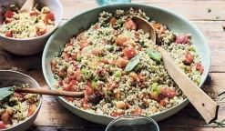Picard Taboulé, portionnable* Produits Nutri-Score A|Entrées À Partager