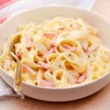 Picard Tagliatelles à la carbonara*Enfant Plats Spécial Enfants