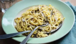 Picard Tagliatelles aux truffes blanches d'été (3 %)* Plats Cuisinés|Plats Italiens