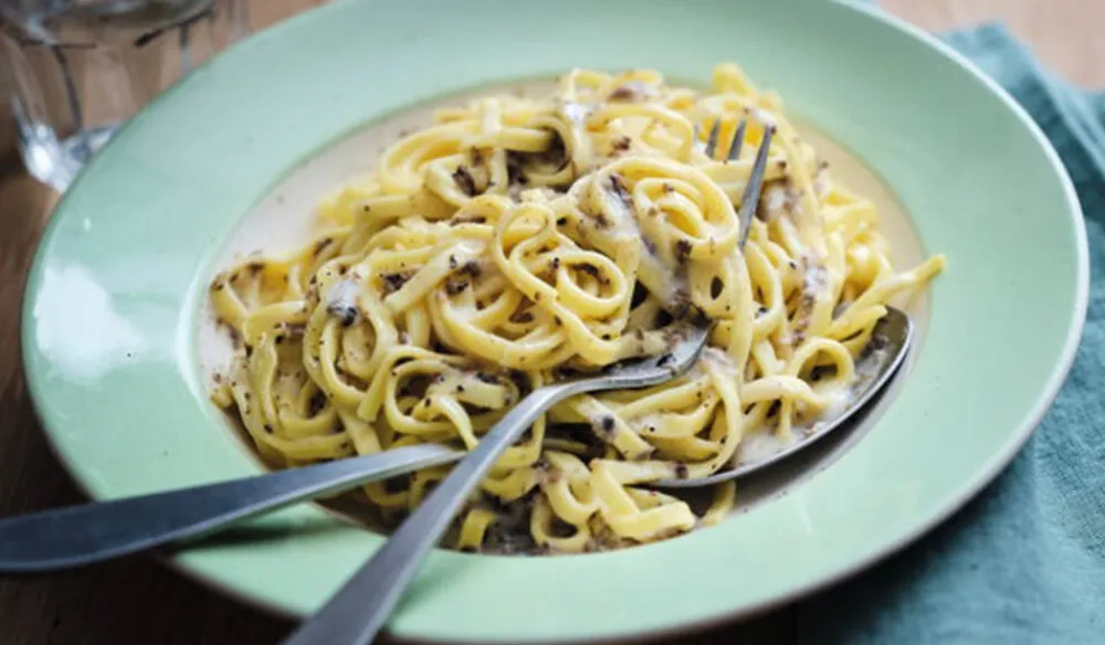 Picard Tagliatelles aux truffes blanches d'été (3 %)* Plats Cuisinés|Plats Italiens