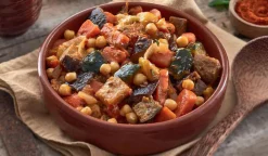 Picard Tajine de légumes* Végétarien|Mélanges Cuisinés
