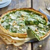Picard Tarte épinard, Parmigiano Reggiano, pignon de pin* Tartes À Partager|Entrées À Partager