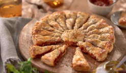 Picard Tarte soleil au pesto rosso, pâte pur beurre* Entrées Chaudes|Cakes, Feuilletés