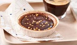 Picard Tartelette au chocolat et au caramel beurre salé* Tartes, Tartelettes|Pâtisseries Individuelles