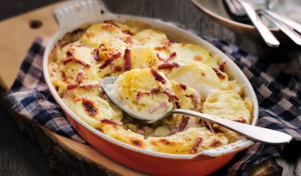 Picard Tartiflette* Gratins, Parmentiers, Lasagnes