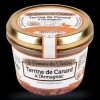 Picard Terrine de canard à l'Armagnac* Épicerie Fine
