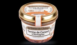 Picard Terrine de canard à l'Armagnac* Épicerie Fine