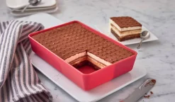 Picard Tiramisù, crème mascarpone,biscuit imbibé de café* À Partager|Plats Italiens