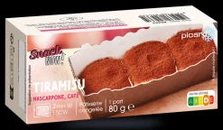 Picard Tiramisu, mascarpone, café* 1 Part|Plats Italiens