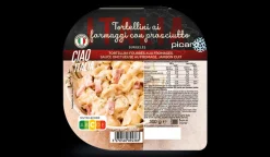Picard Tortellini ai formaggi, tortellini fourré fromages* 1 Part|Plats Italiens