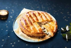 Picard Tourte noix de Saint-Jacques et colin d'Alaska* Entrées À Partager|Entrées Chaudes