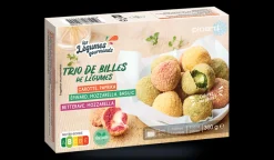Picard Trio de billes de légumes*Enfant Végétarien|Légumes Enfants