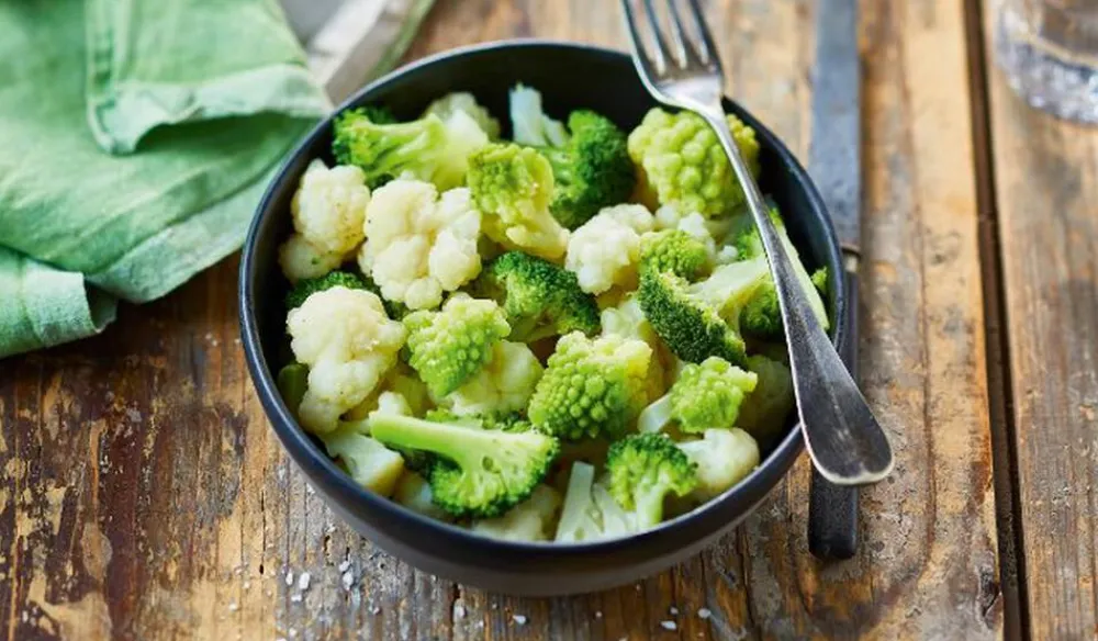 Picard Trio de fleurettes brocolis,chou fleur,romanesco, Espagne* Produits Nutri-Score A|Mélanges De Légumes
