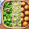 Picard Trio de légumes champignons grillés persillés* Végétarien|Produits Nutri-Score A
