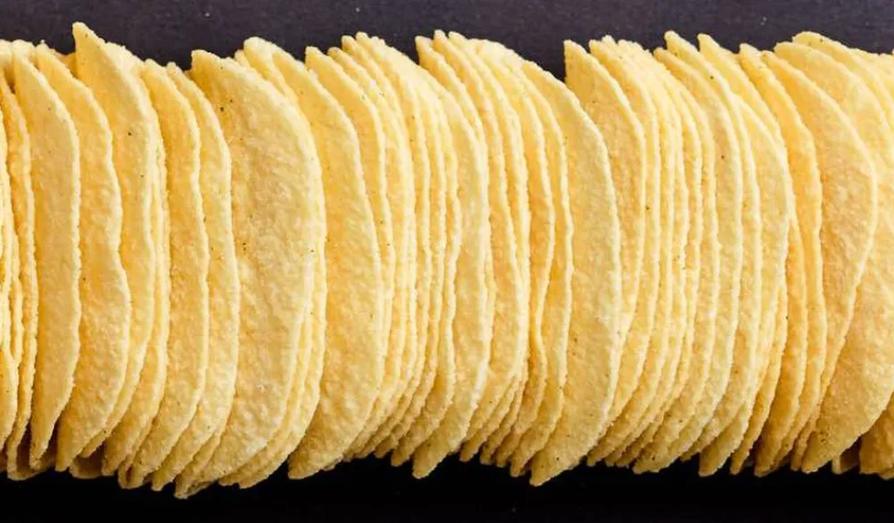 Picard Tuiles crème oignon* Gâteaux Apéritif