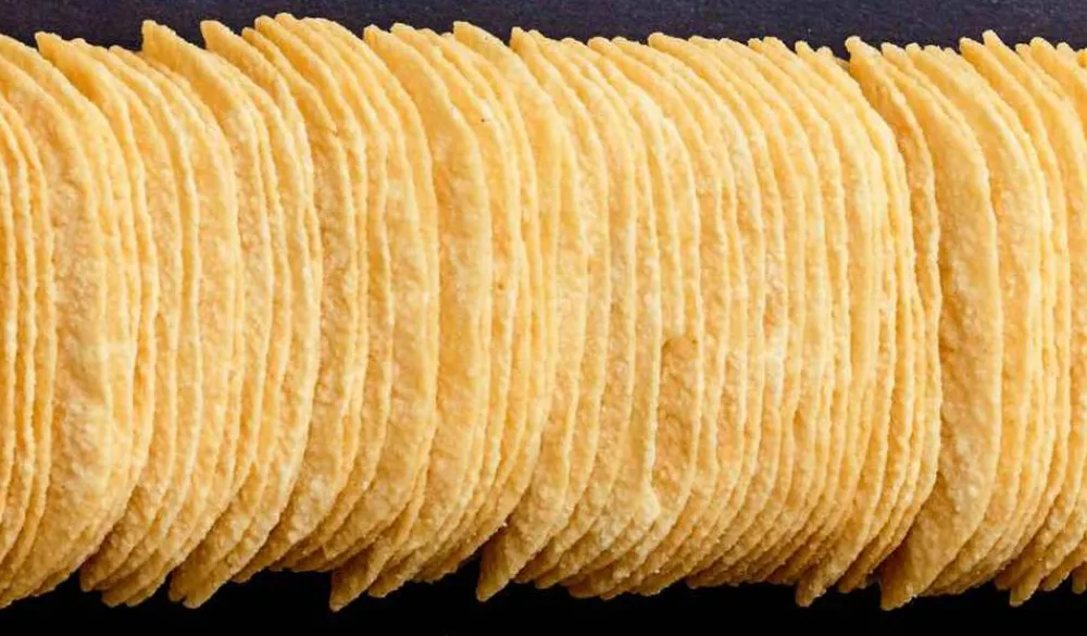 Picard Tuiles salées* Gâteaux Apéritif