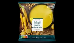 Picard Velouté carotte jaune pois chiche* Soupes, Potages Et Veloutés