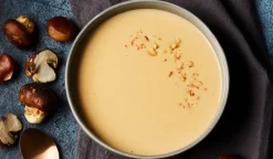 Picard Velouté châtaigne cèpe cuisiné à la crème fraîche* Végétarien|Soupes, Potages Et Veloutés