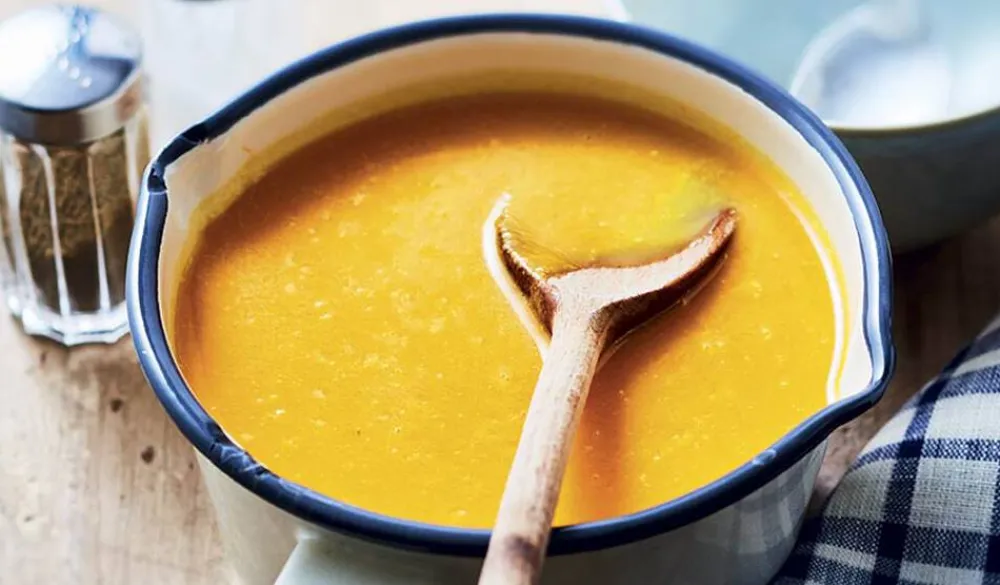 Picard Velouté courge butternut, carotte, navet jaune bio* Produits Nutri-Score B|Végétarien