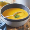 Picard Velouté lentilles corail* Produits Nutri-Score A|Végétarien