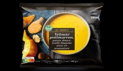 Picard Velouté potimarron patate douce, truffe blanche* Soupes, Potages Et Veloutés