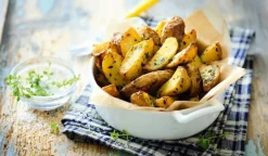 Picard Wedges inédites au thym citron* Produits Nutri-Score B|Pommes De Terre, Frites
